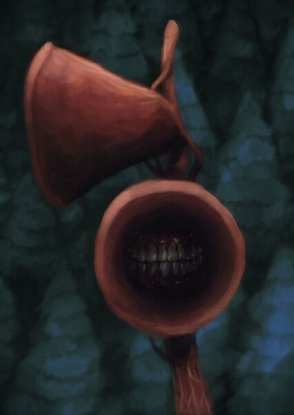 Sirenhead photo