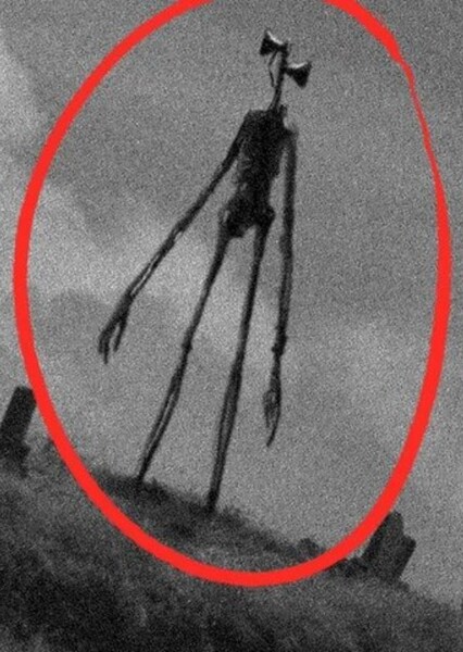 Sirenhead photo