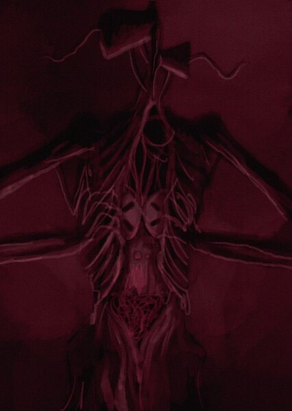 Sirenhead photo