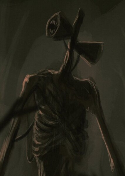 Sirenhead photo