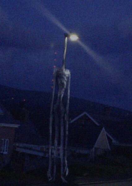 Sirenhead photo