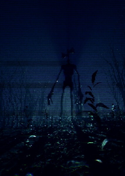 Sirenhead photo