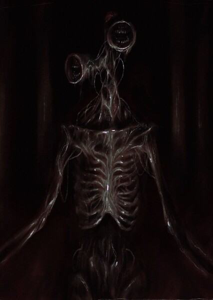 Sirenhead photo