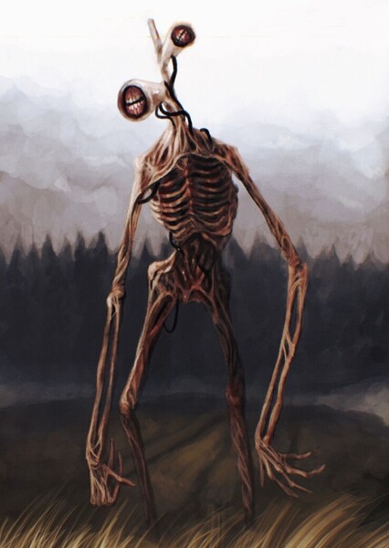 Sirenhead photo