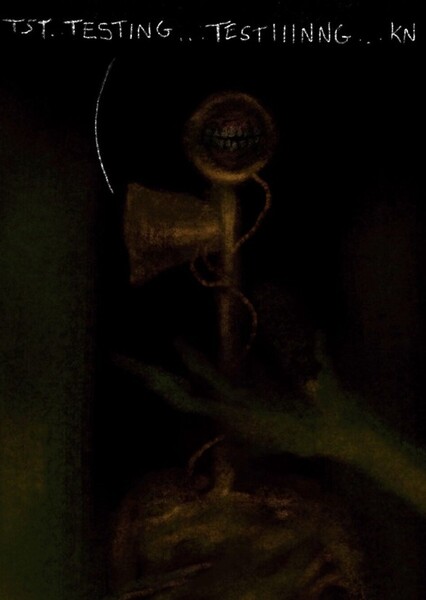Sirenhead photo