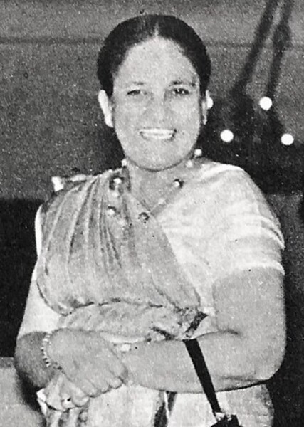Sirimavo Bandaranaike