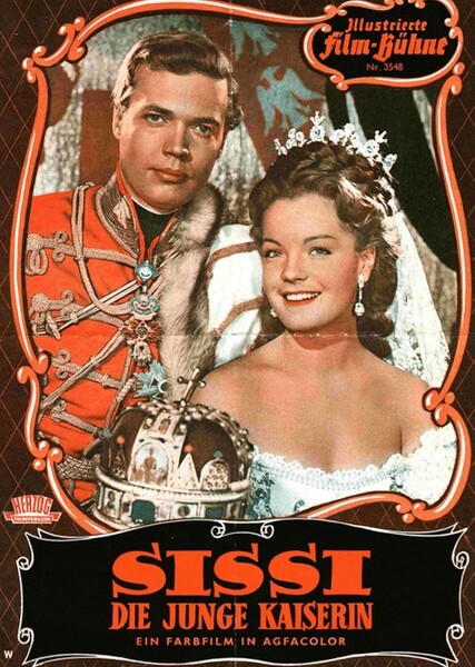 Sissi – The Young Empress