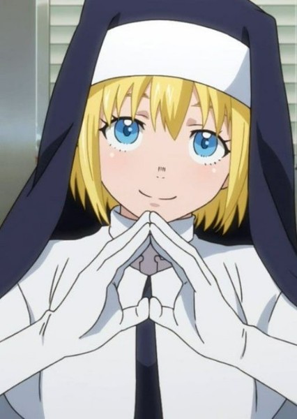 Sister Iris