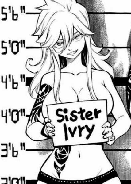 Sister Ivry photo