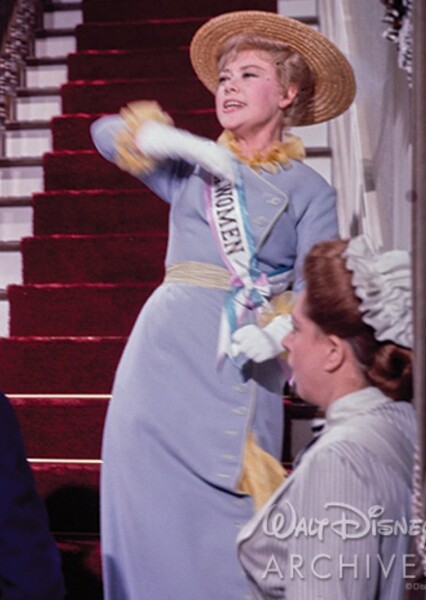 Sister Suffragette