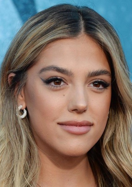 Sistine Rose Stallone photo