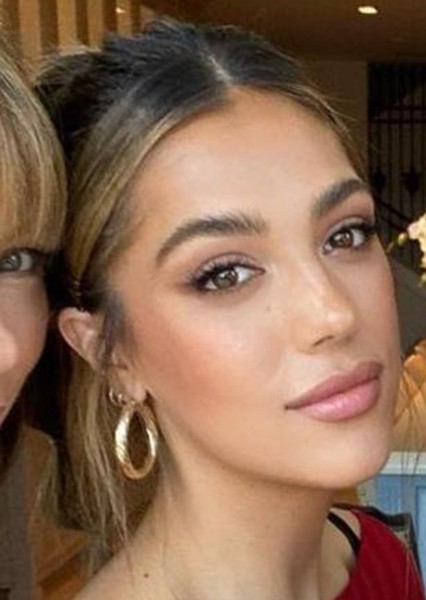 Sistine Rose Stallone photo