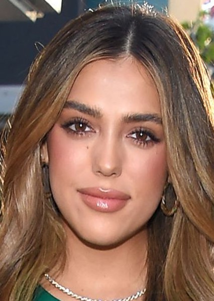 Sistine Rose Stallone photo
