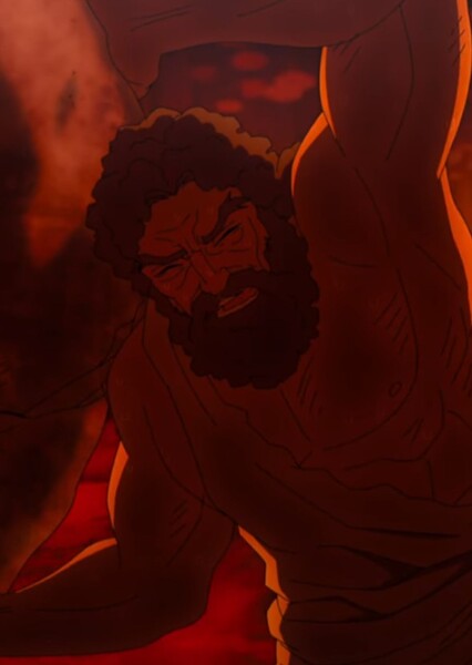 Sisyphus (Blood Of Zeus)