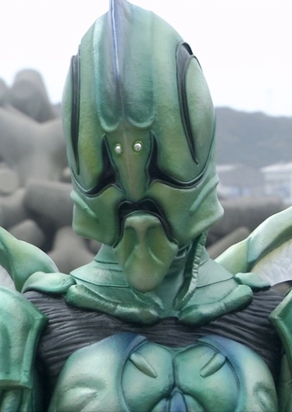 Sisyra Worm