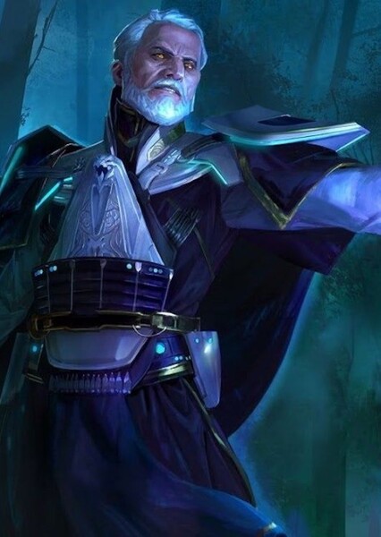 Sith Emperor Vitiate