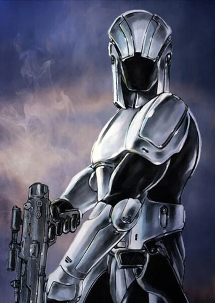 Sith Trooper (KOTOR)