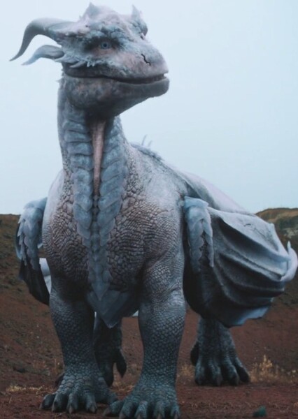 Siveth (Dragonheart: Vengeance)