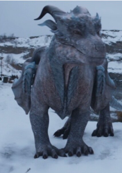 Siveth (Dragonheart: Vengeance) photo