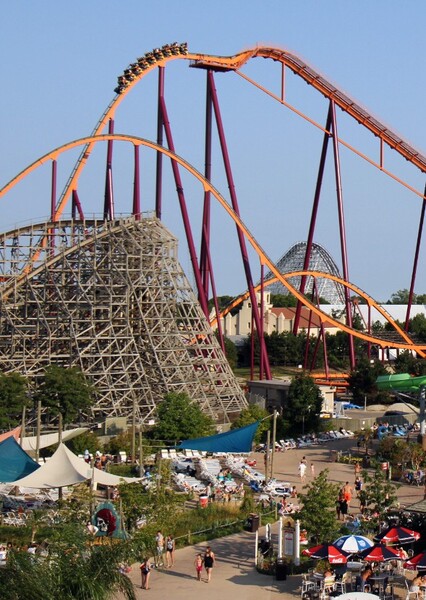 Six Flags Great America