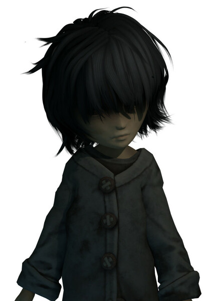 Six (Little Nightmares) photo