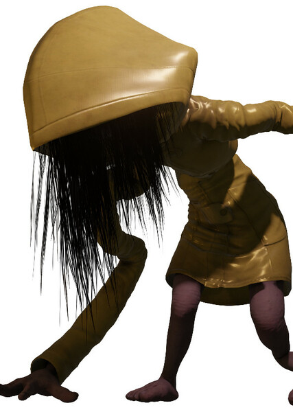 Six (Little Nightmares) photo