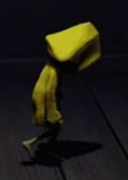 Six (Little Nightmares) photo