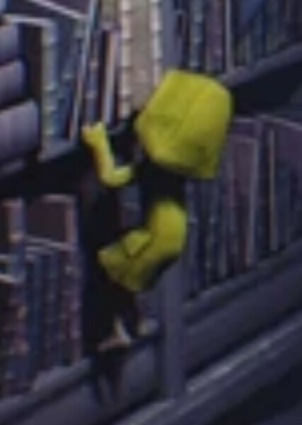Six (Little Nightmares) photo