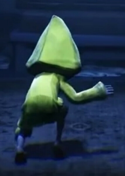 Six (Little Nightmares) photo