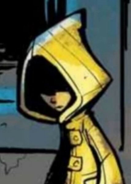 Six (Little Nightmares)