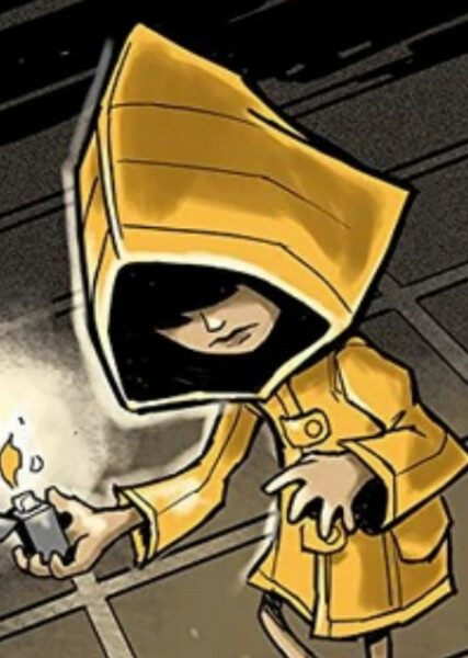 Six (Little Nightmares)