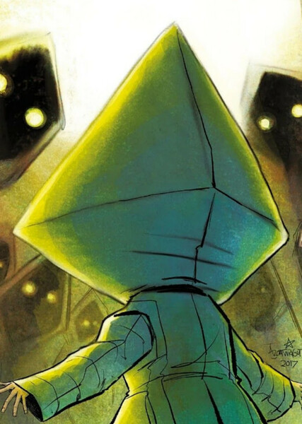 Six (Little Nightmares) photo