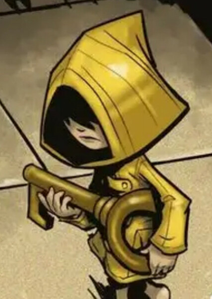 Six (Little Nightmares) photo