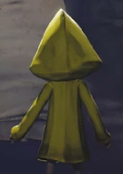 Six (Little Nightmares) photo