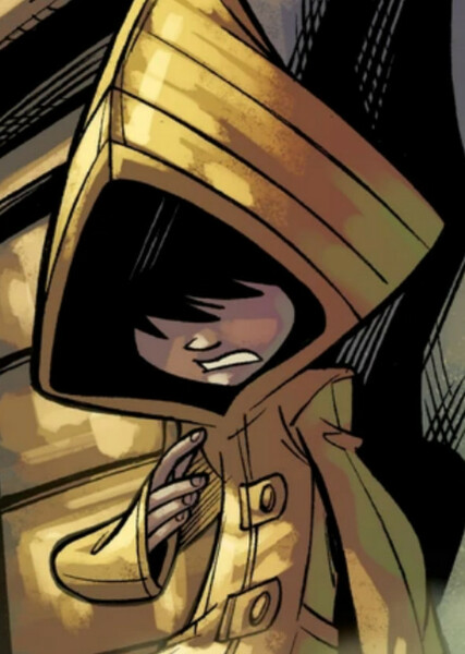 Six (Little Nightmares) photo