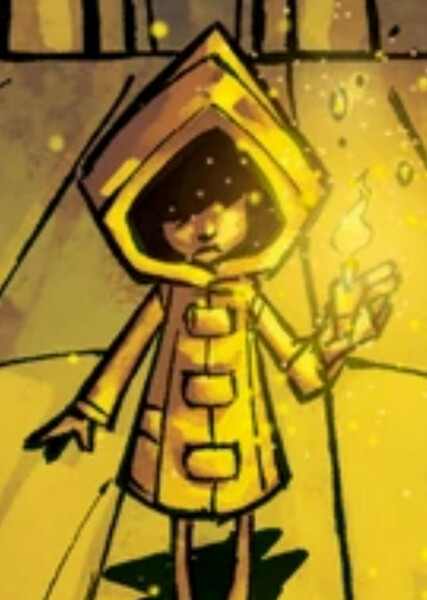 Six (Little Nightmares) photo