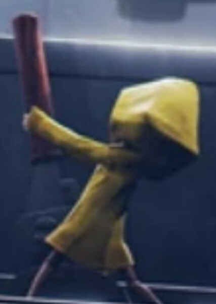 Six (Little Nightmares) photo