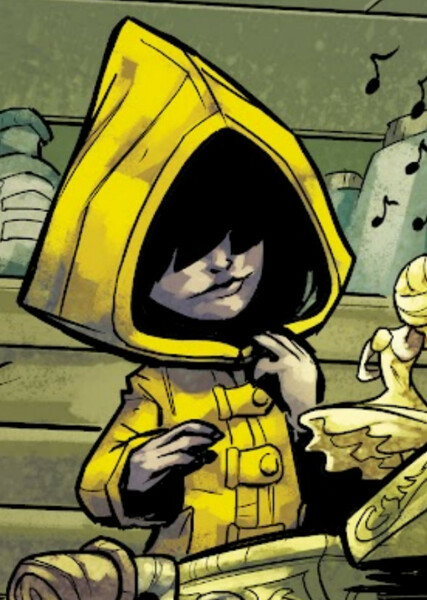 Six (Little Nightmares) photo