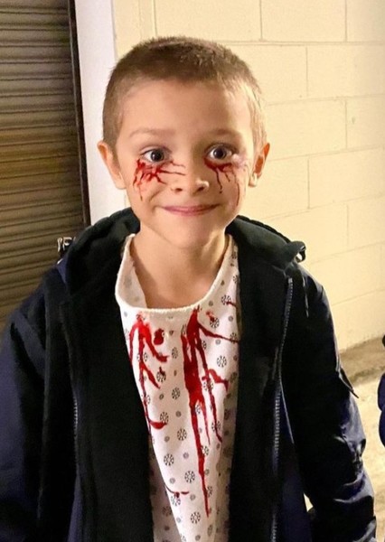 Sixteen (Stranger Things) photo