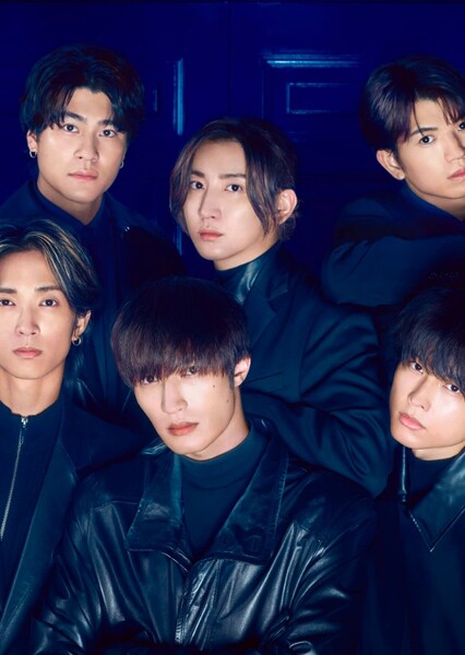 SixTONES