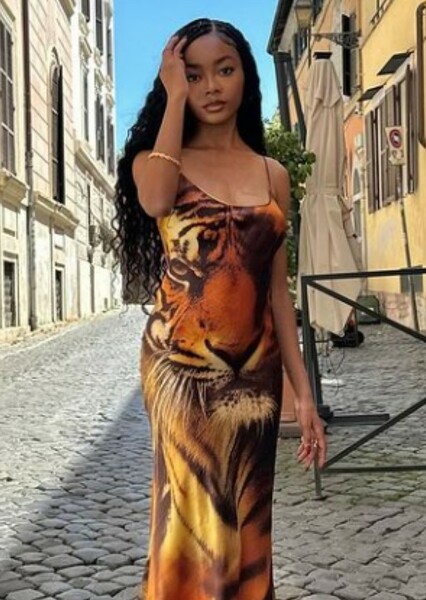 Skai Jackson photo
