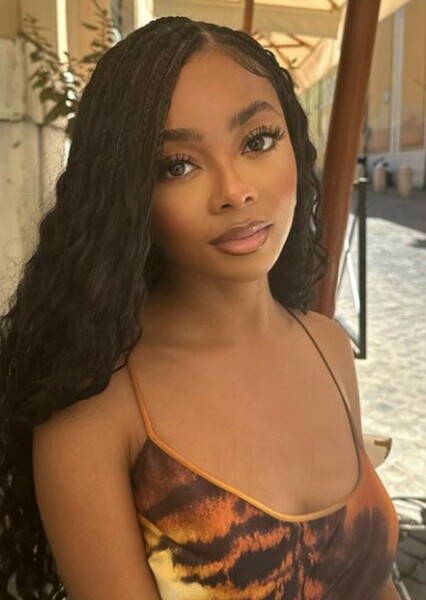 Skai Jackson