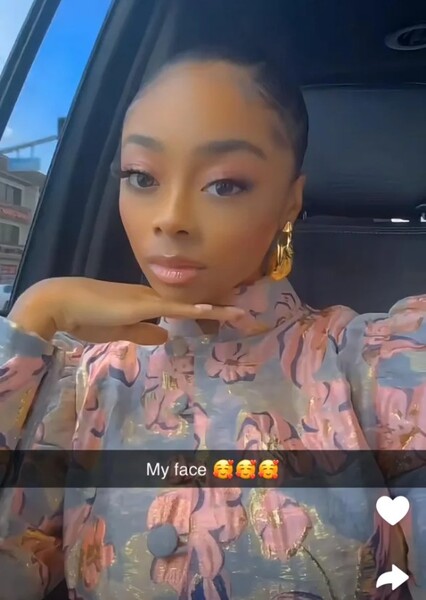 Skai Jackson photo