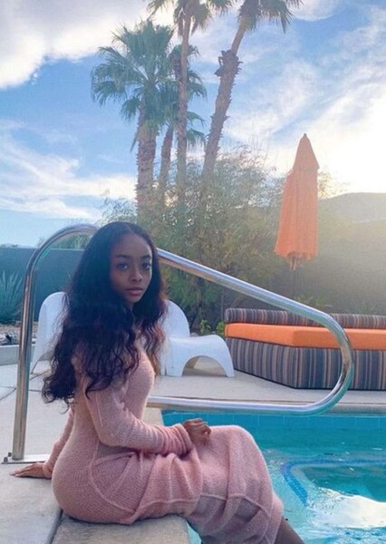 Skai Jackson photo