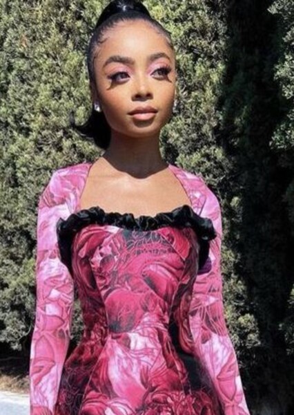 Skai Jackson photo