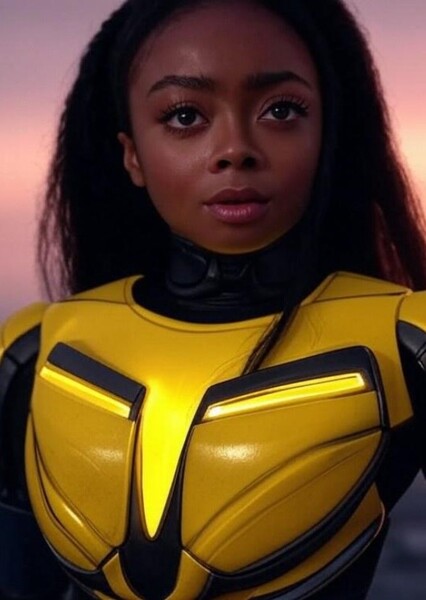 Skai Jackson photo