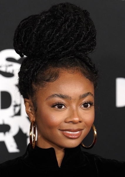 Skai Jackson photo