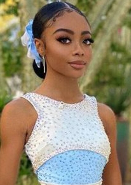 Skai Jackson