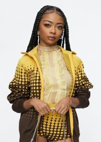 Skai Jackson photo