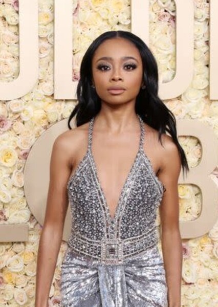 Skai Jackson photo